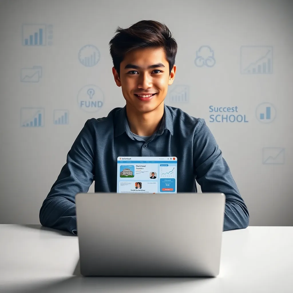 Онлайн-школа, обучающая созданию и ведению проектов, финансируемых государственными и муниципальными фондами